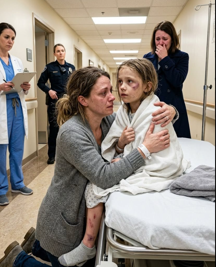 For five years, I trusted guardianship papers saying Gail's house was Brinley's safe home. Gail locked her inside the basement and ordered, "Pay and stay quiet, or you lose her." I didn't argue. A detective met her cruise ship with the medical report: "Your granddaughter was chained to a pipe," and Gail went pale.