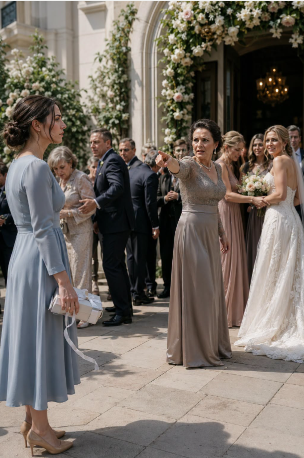 21.Everyone Was Invited To My Cousin's Wedding—Except Me. My Aunt Said, "Don't Make It About You." I Just Nodded. Weeks Later, I Hosted My Own Seaside Ceremony—And It Went Viral.