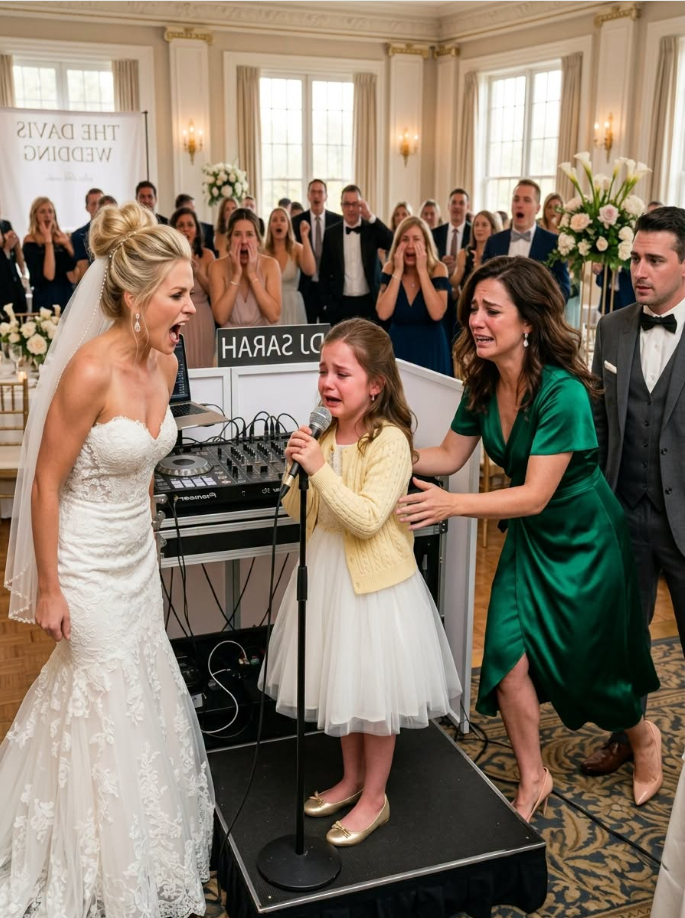 At my sister’s wedding, she humiliated me for arriving alone, broke, and with my “worthless kid,