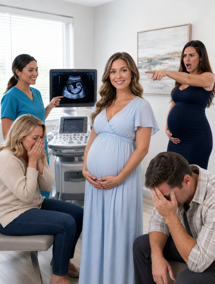 Two months before I told my husband I was pregnant, he had secretly gotten a vasectomy. He accused me of betraying him, drained our bank accounts,