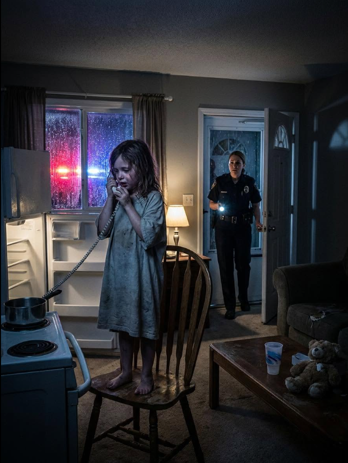Daddy says it’s love… but it hurts,” a little girl whispered during a desperate 911 call. What seemed like a troubling moment soon became something far deeper—because four days later, a heartbreaking truth emerged that devastated an entire community.