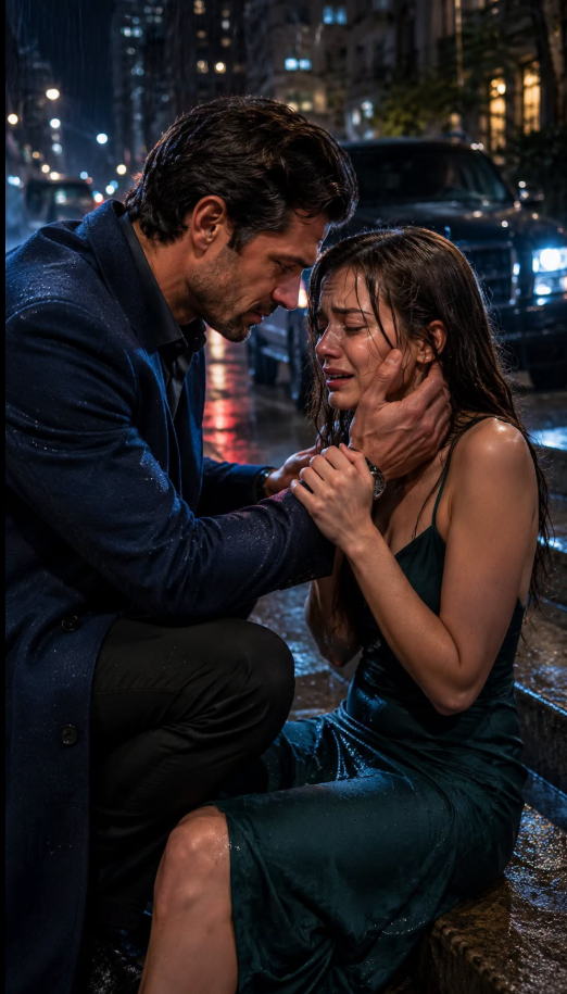 The night I finally said, “I’m done letting you break me,” Tyler laughed and tossed my suitcase into the rain. “