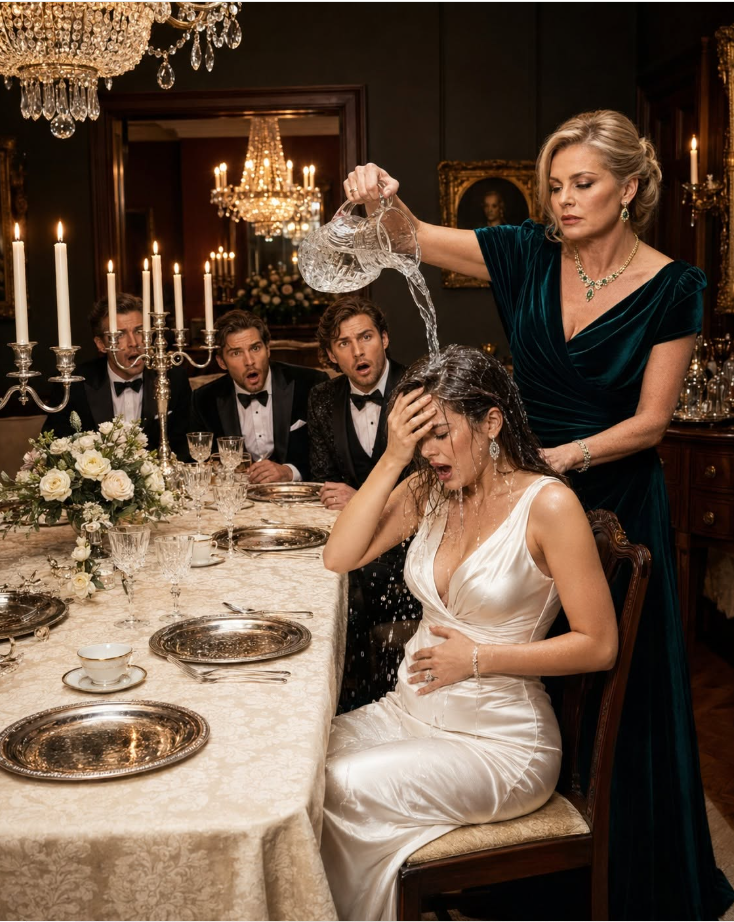 Seven months pregnant, I drove forty minutes for Sunday lunch only to discover my usual seat beside my husband had been given to the woman he was sleeping with