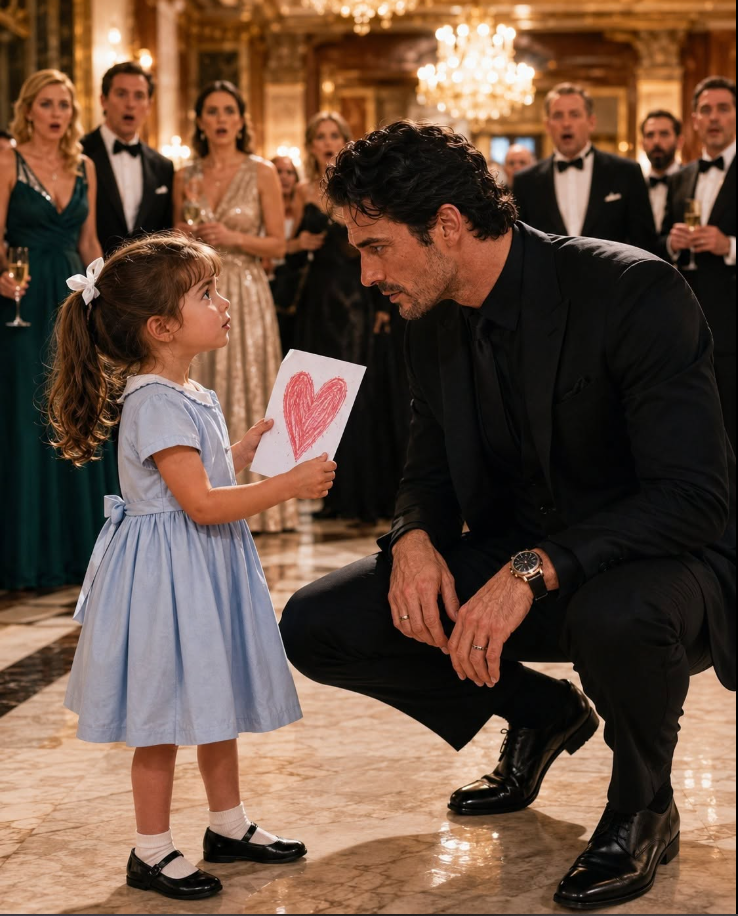 Can I Borrow You as My Daddy... Just for One Day? The Maid's Toddler Asked the Mafia Boss