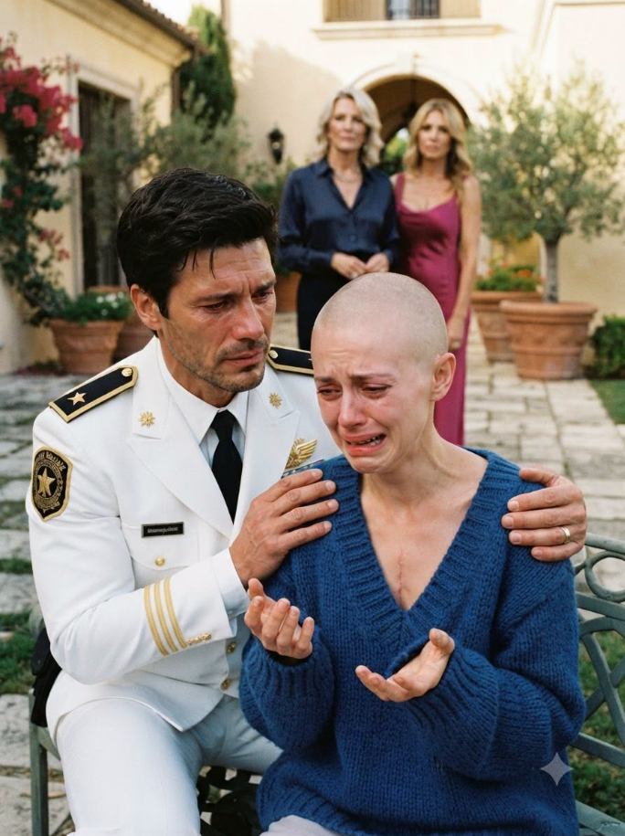For four years, I sent nearly $100,000 home from overseas. Then I came home without warning and found my wife BALD, skin and bones, washing dishes behind the house. “She brought this on herself,” my mother said. Gwen was hiding a truth that would break me.