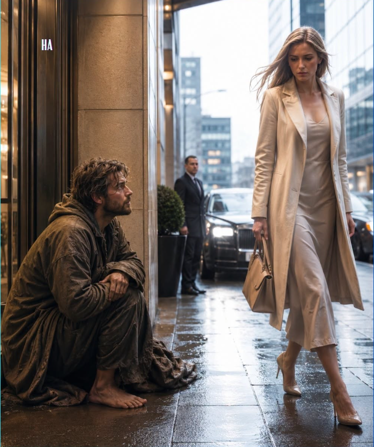 The Billionaire Dressed Like a Beggar to Find a Woman Who Would Love Him, but the One Who Did Walked Away When She Learned the Truth