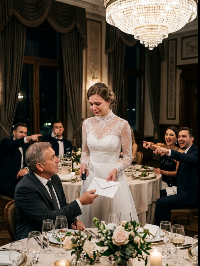 "During our Father’s Day dinner, my father lifted his wineglass and smiled across the table. “I’m proud of every one of my children,” he announced, “except the youngest sitting here.” The room erupted in laughter.