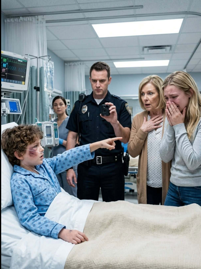 The hospital called me just before midnight to tell me that my six-year-old son was dy. But the part I still can’t erase from my mind isn’t the phone call itself. It’s the sound of my mother laughing when I demanded to know what had happened, followed by my sister speaking about it so casually that you might have thought she was talking about a glass of milk someone had accidentally spilled.