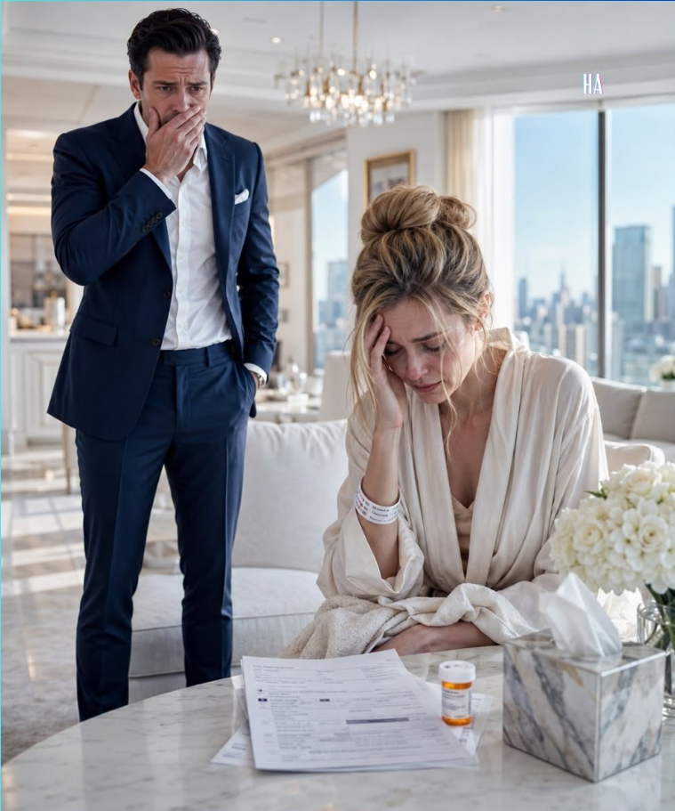 The Billionaire Called His Wife a Nag, and Six Months Later He Learned the Secret That Nearly Killed Her