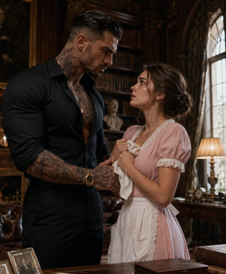 A POOR HOUSEKEEPER HUMMED WHILE CLEANING HIS LIBRARY—THEN ONE VERSE MADE LEO ROSSI REALIZE HIS MOTHER MAY HAVE BEEN ALIVE FOR YEARS