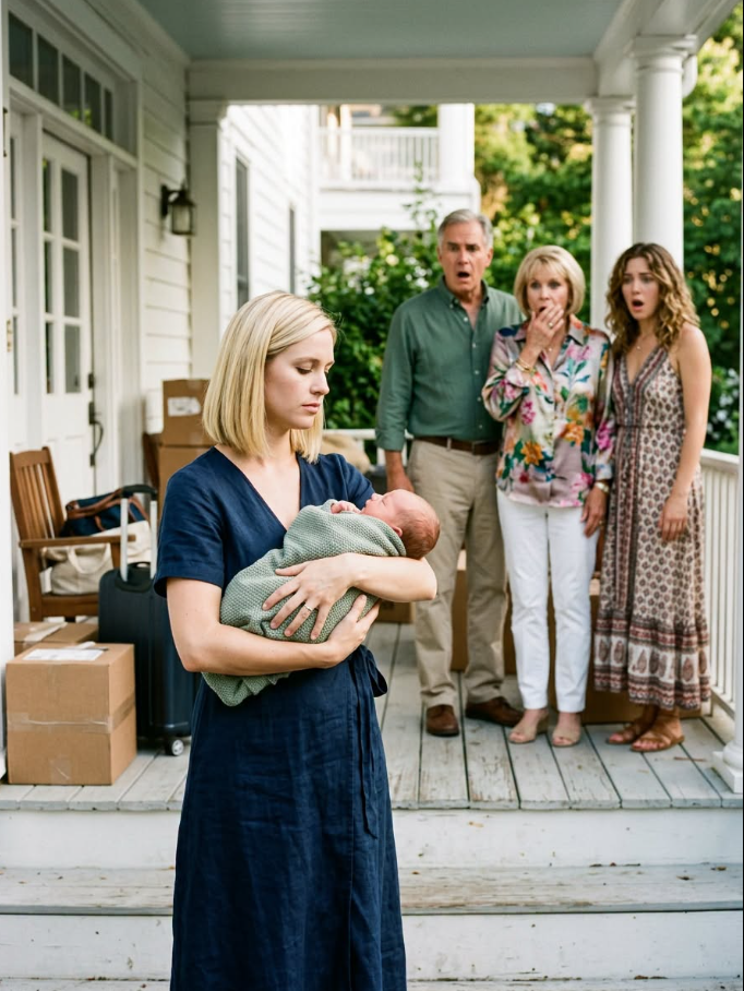 At eight months pregnant, I recognized the frightening signs of premature labor and called my parents, desperate for help. My mother responded with an irritated sigh.