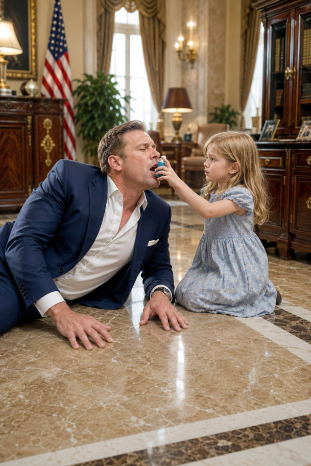 The Maid’s Toddler Gave a Dying Mafia Boss Her Last Inhaler to Save His Life—What He Found Out Next…