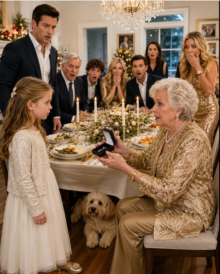 The scream that tore from Gene’s throat was not the startled gasp of a woman who had seen a spider or spilled hot tea across her fresh linen tablecloth.