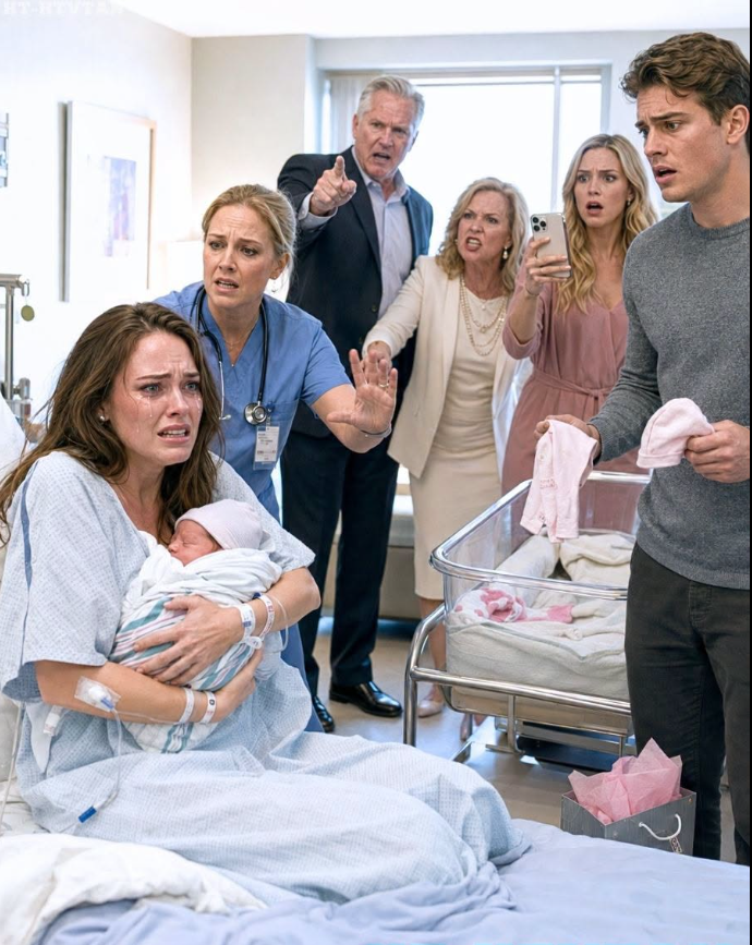 My Family Called My Newborn “The Mistake,” Forced Cruel Clothes Onto Her, And Filmed My Tears, But One Week Later A Hospital Recording Reached Authorities, And Every Laughing Relative Learned That Humiliating A Helpless Baby Could Cost Them Their Freedom, Careers, Marriages, Wealth, And Everything They Valued Most Forever Completely