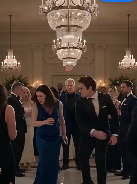 """My Husband Slapped Me in Front of 600 Guests on Our Anniversary—But the Phone Call I Made Exposed the Secret That Destroyed His Family Empire...