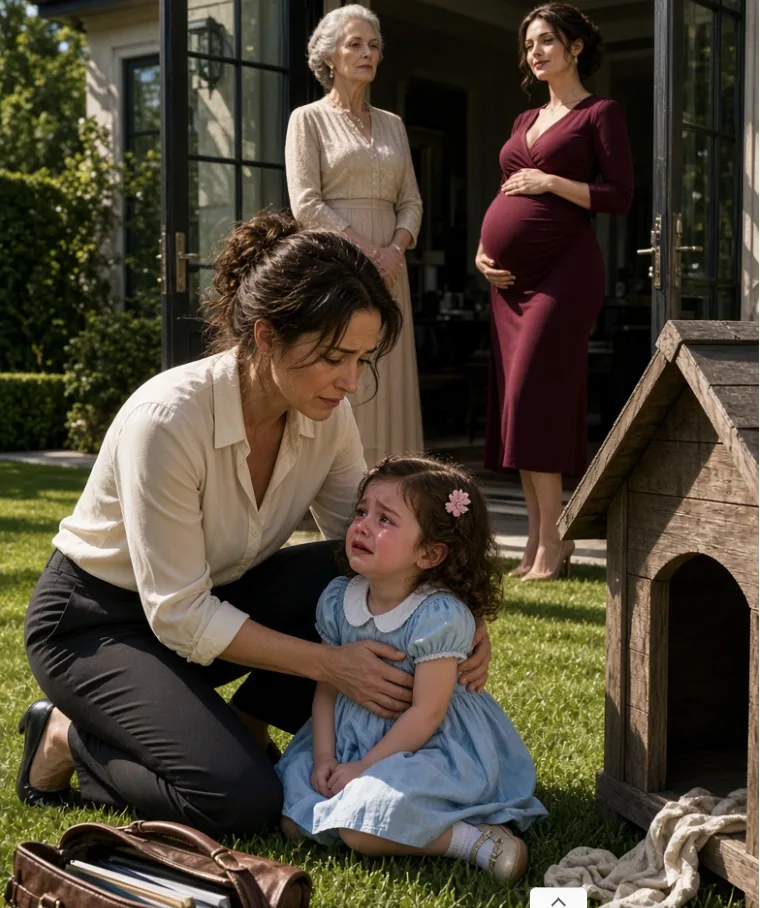 The silence of the house usually gave Audrey a strange kind of comfort—a fragile proof that the chaos of Grant’s double life had finally been swept out the front door