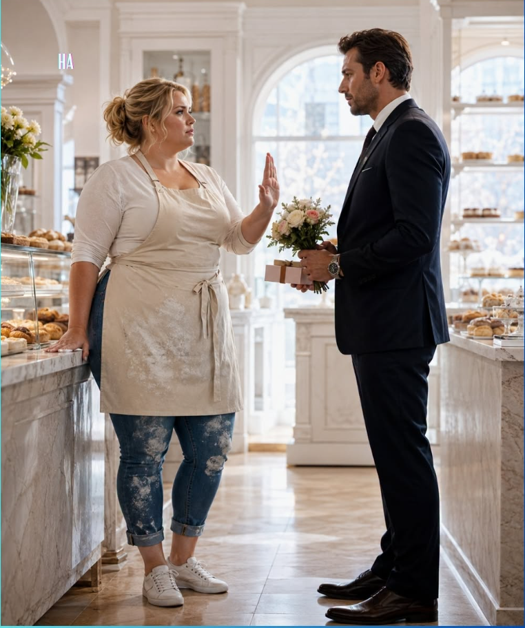 The Plus Size Baker Rejected the Billionaire Crime Boss Thirty-Seven Times Until He Finally Understood Why She Kept Saying No