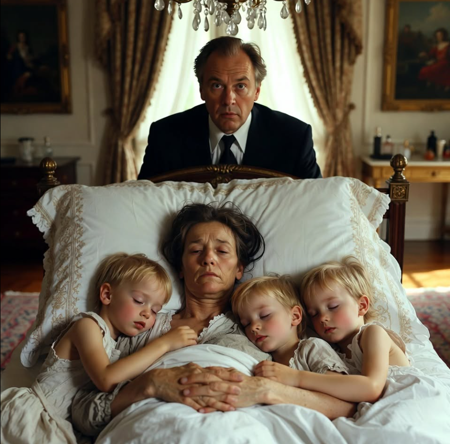 "I was hired to tame a billionaire’s ""demon"" triplets after 17 nannies fled in terror. What I found in their destroyed living room broke me.
