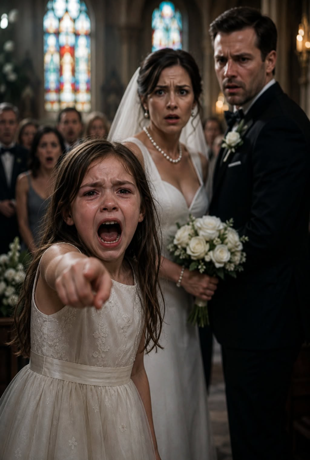 Lila Mercer had promised not to ruin her father’s wedding.