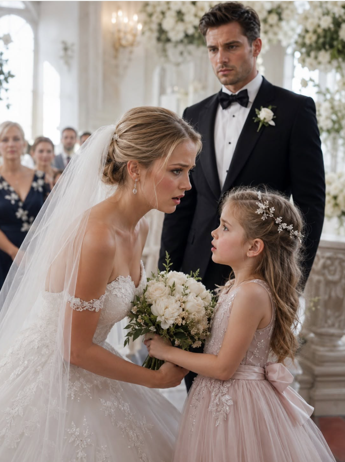My late husband’s best friend helped me rebuild my life after his death, so I believed he was the safest person I could trust. On my wedding day, my daughter revealed a secret he had hidden for years. What started as a child’s warning led me to unexpected records, unanswered questions, and the truth about the accident that changed our family forever…