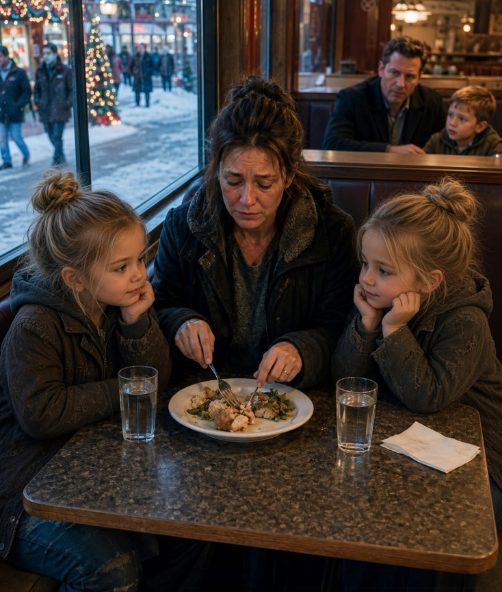 A Poor Mom With Twins Has Just $20 for Christmas Eve—Then a Billionaire’s Son Steps In...