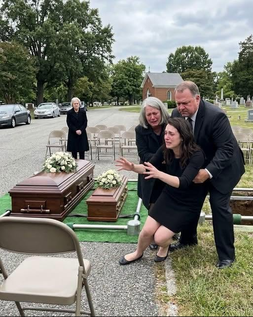 My parents missed the funeral of my husband and two children because it was my sister’s birthday. When I begged them to come, my father calmly said, “Today is your sister’s birthday. We can’t come.” Six months later, one headline about me sent my entire family into panic when they learned I had...