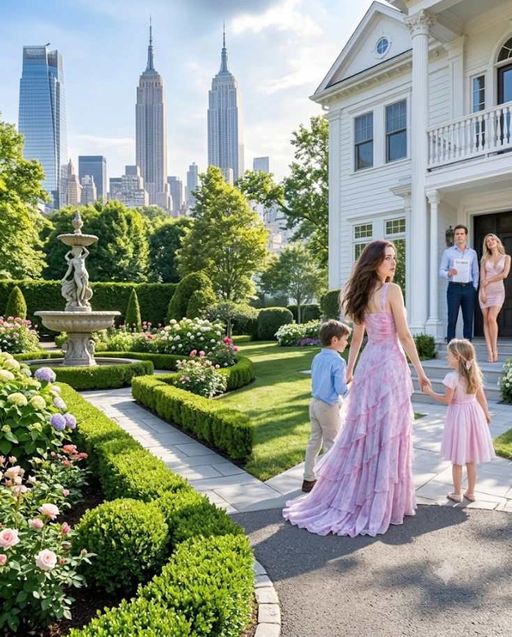I Came Home With My Kids And $30M—Only To Find My Husband And Mistress Demanding Divorce.