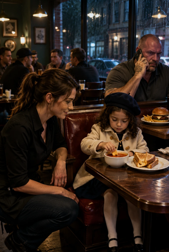 the bartender fed the silent girl every night until her crime boss father walked in. but the child had chosen josie for a reason no one in boston could survive.
