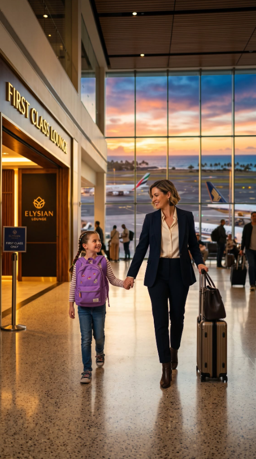 My Family Thought Their Lives Fell Apart Because I Canceled Credit Cards, Hotel Reservations, And A Mortgage Guarantee. They Were Wrong. Everything Changed The Moment Five Adults Voted To Leave A Nine-Year-Old Child Alone At An Airport And Expected Me To Clean Up The Consequences Again.