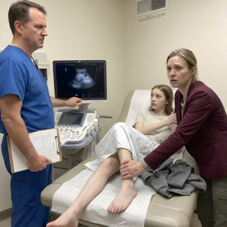 MY FIFTEEN-YEAR-OLD DAUGHTER KEPT TELLING ME HER STOMACH HURT AND THAT SHE FELT SICK ALL THE TIME. MY HUSBAND KEPT SAYING, “SHE’S FAKING IT. DON’T THROW MONEY AWAY ON HOSPITALS.”
