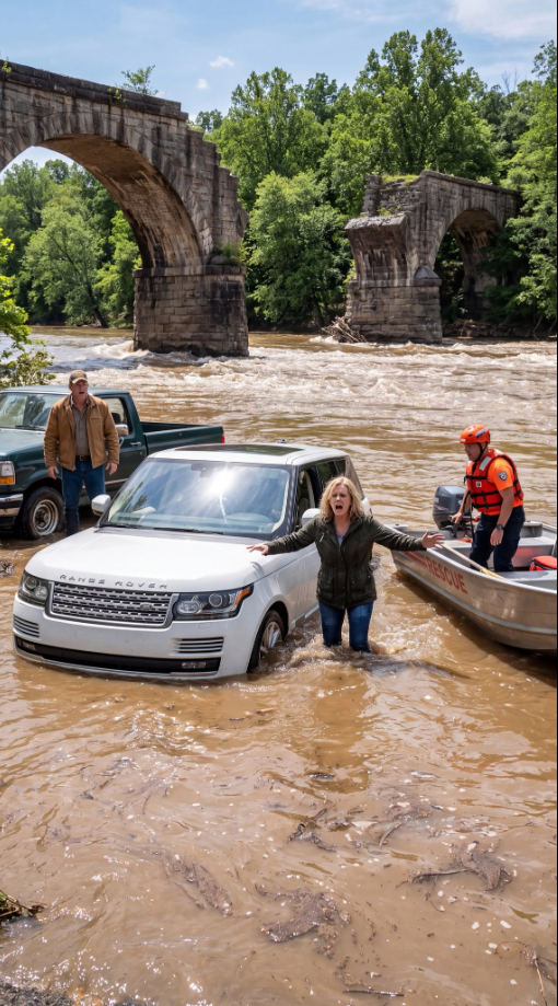 The HOA Board Demolished My Family's 1793 Dam — So I Let the River Do the Talking
