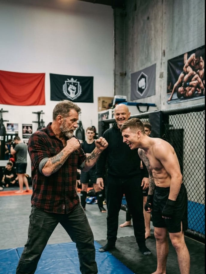 I spent 15 years training Marines in hand-to-hand combat, and my rule was simple: never lay a hand on a civilian