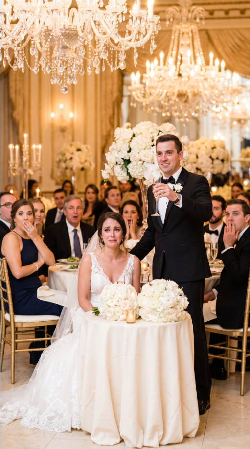 My name is Claire Bennett, and the day I got married should have been the happiest day of my life.