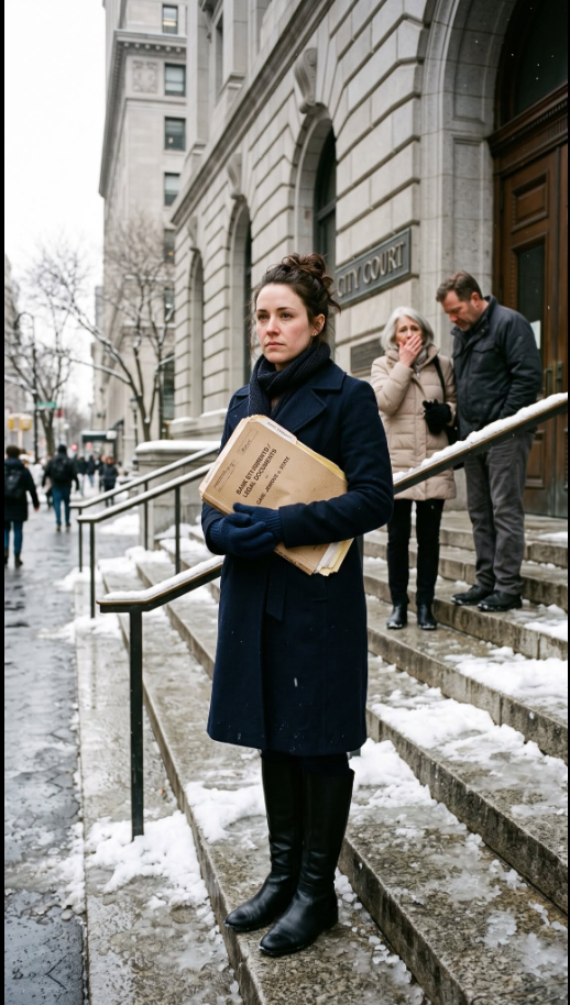 For seven months, I paid my mother-in-law $3,000 every month and cleaned her house without asking for anything in return. Then she humiliated me in front of everyone by saying, "Daughters-in-law don't deserve presents." I took back the gold necklace I'd given her and left. Three days later, one folder of receipts revealed a secret my husband had spent years trying to hide.