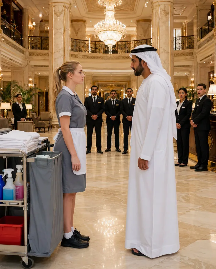 The echoes of Lucía’s voice in Arabic seemed to hover in the air of the Paseo de la Reforma hotel hallway like a physical presence, dense and heavy against the polished marble.