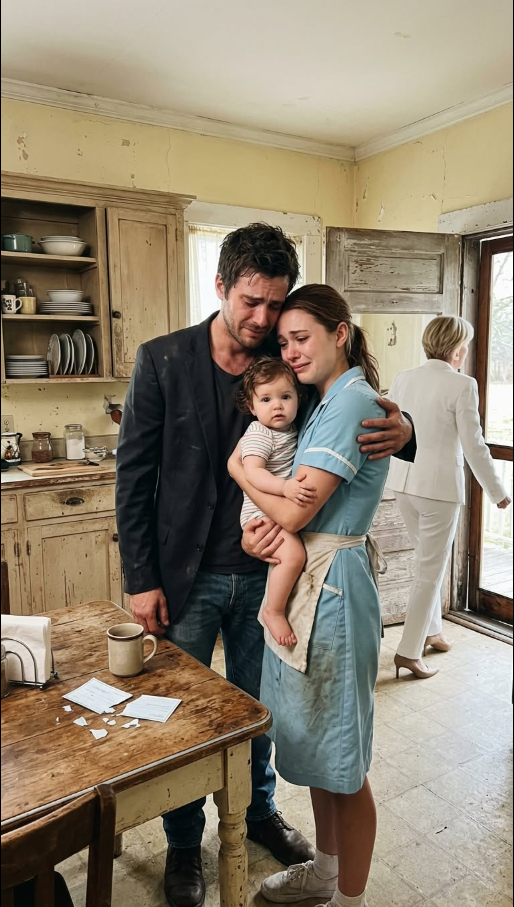 "My Billionaire Boyfriend Never Answered The Letter I Wrote While Pregnant… Fifteen Months Later, His Mother Arrived With A Blank Check To Erase Me Forever—Seconds Later, A Helicopter Landed, One Tiny Word Changed Everything, And Her Perfect Plan Started Falling Apart