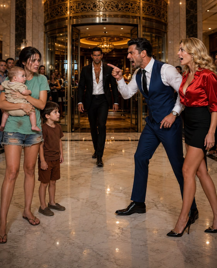 She Was Mocked and Abandoned With Her Two Children — Then the Mafia Boss Did the Unthinkable.