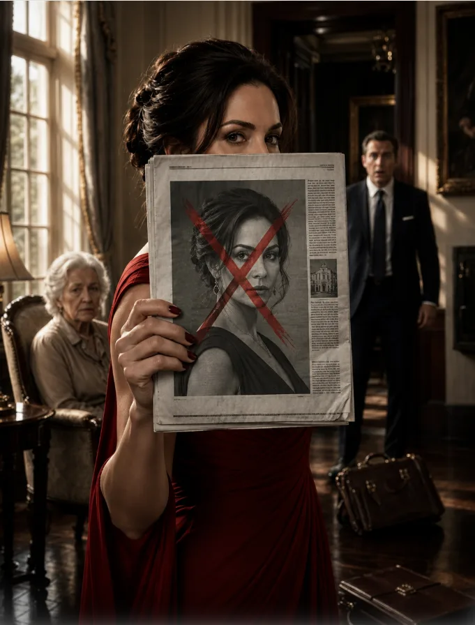 The study at Vale House smelled of old leather, cigar smoke that had long settled into the heavy mahogany paneling, and the faint, bitter scent of dried lilies.