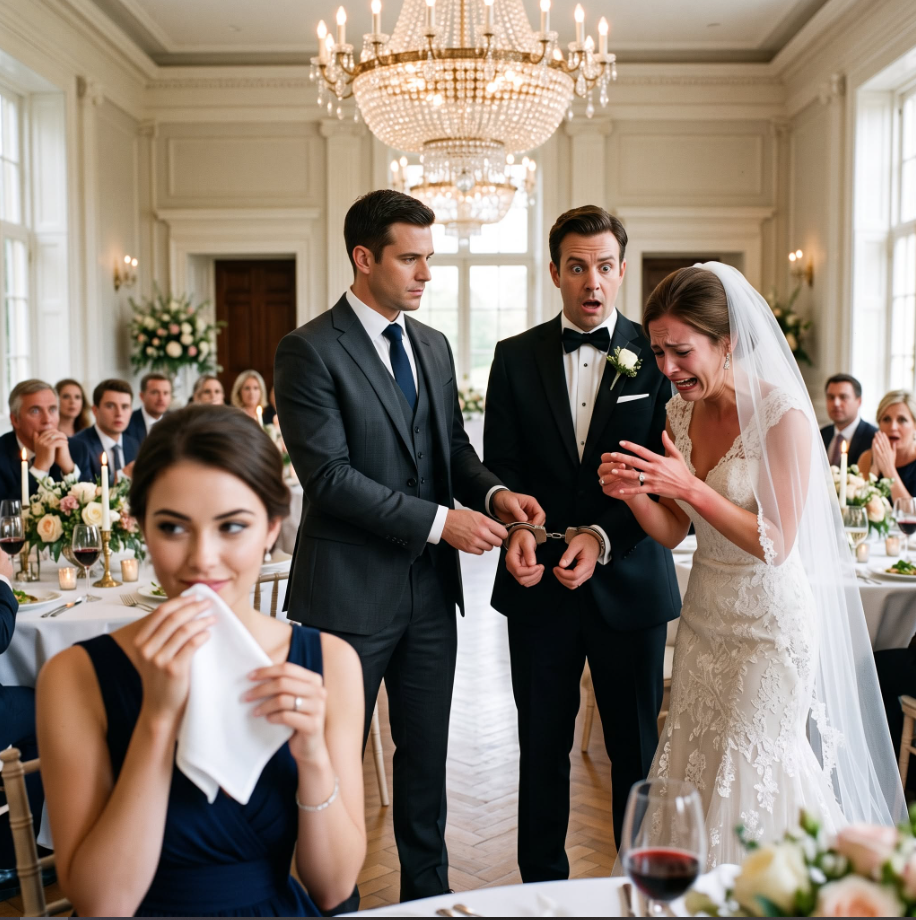 My ex-husband dumped an entire crystal bowl of salad over my head in front of a room full of wealthy guests, then raised his new wife’s hand and announced that she was his “upgrade.” He expected me to cry, run from the mansion, and give him exactly the humiliation he had invited me there to deliver. But the moment the chandelier caught the diamond on his bride’s finger, I stopped hearing the laughter—because I knew that stone, and it was never supposed to be on her hand.