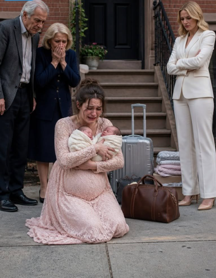 While I was 3,000 miles away in London, my sister broke into my luxury D.C. penthouse and moved her kids in. "Find her lockbox and take what she owes us!" my mother cheered on speakerphone.