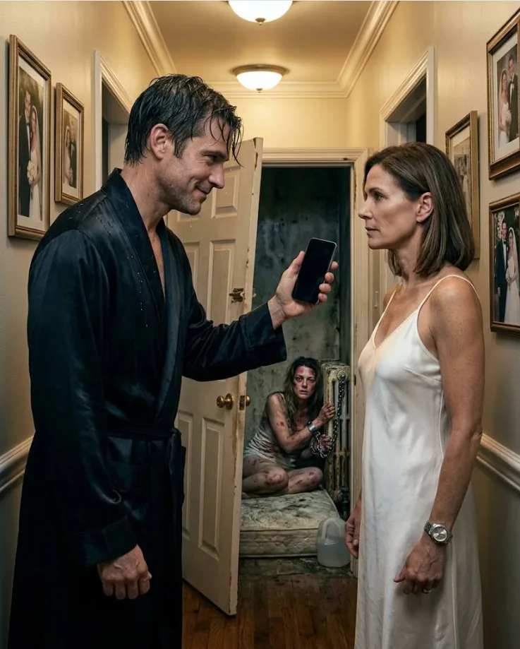 The grandfather clock in the grand hallway of the Carter mansion struck midnight with a dull, heavy resonance that vibrated through the imported Italian marble flooring.