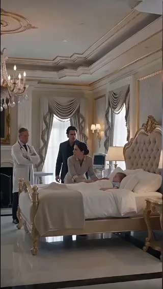 The private wing assigned to Marcus and Mason was an exercise in sterile luxury.