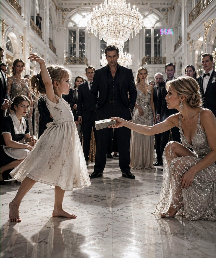 The Billionaire Mafia Don’s Fiancée Offered a Maid’s Toddler $1 Million to Outdance Her, but the Little Girl’s Barefoot Victory Exposed Who Was Really Meant to Die