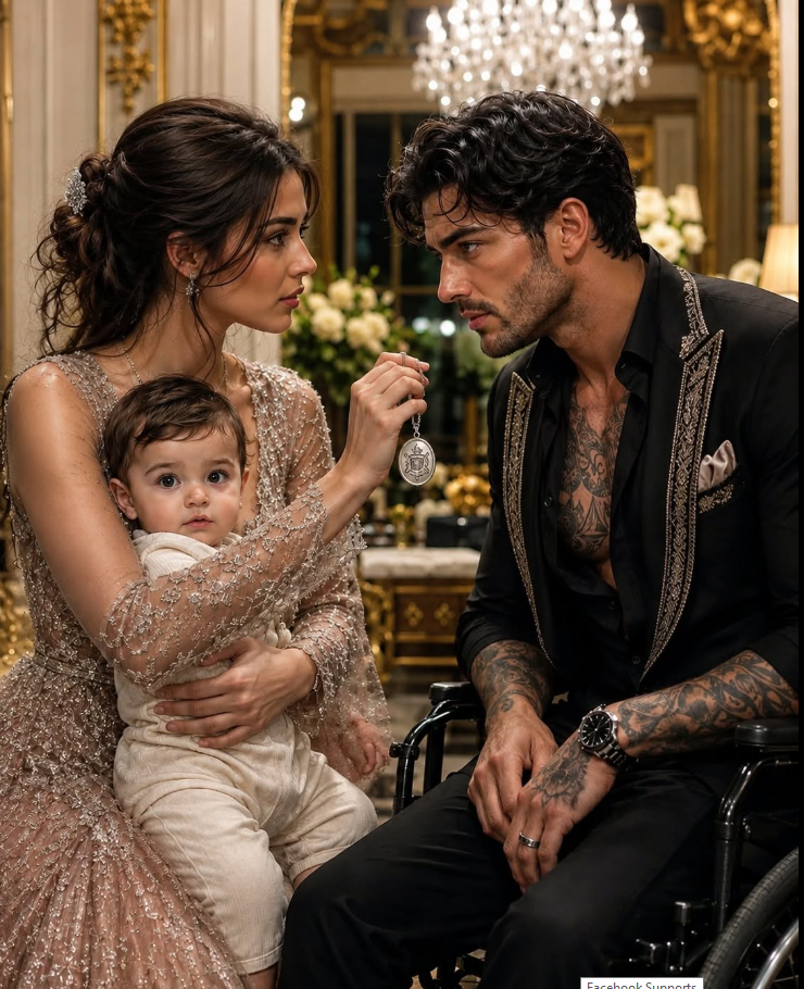 The scent of expensive cologne and dried blood was a strange combination, but it was the reality of Lorenzo Moretti's new world. He sat, immobile from the waist down, in a custom-built wheelchair that felt more like a cage. His once-sculpted torso, now a roadmap of fresh scars and faded tattoos, heaved with a rage he could no longer physically express with his fists. He stared into the polished mahogany surface of his desk, his reflection a ghost of the man he used to be.