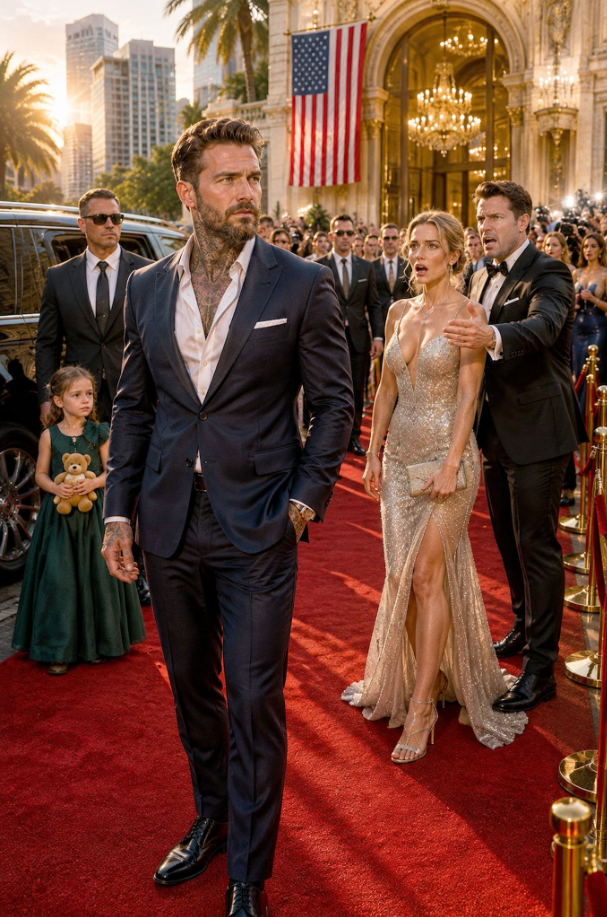She Invited the Single Dad She Fired to Her $80 Million Gala Just to Humiliate Him—But He Arrived With Three Security SUVs, Billionaires Rushed to His Table, and Minutes Later...