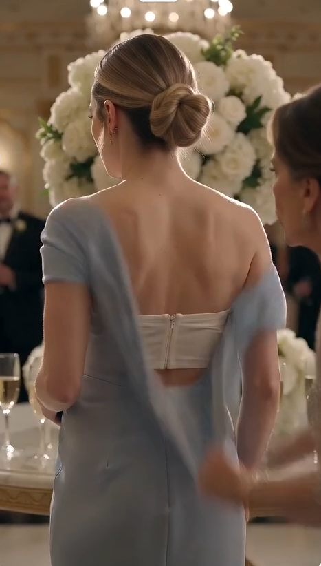 "My sister-in-law was certain I had stolen her million-dollar ring, but the security camera above the ballroom entrance had already captured something she never expected anyone to see.