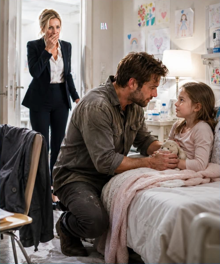 The Single Dad Quit Without a Word, and When His CEO Followed Him She Found the Secret He Was Willing to Lose Everything For