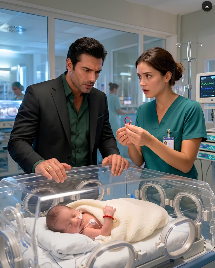 THE MAFIA BOSS WATCHED THE WRONG BABY DIE FOR 19 HEARTBREAKING DAYS — UNTIL ONE NURSE'S BETRAYAL DISCOVERY CHANGED EVERYTHING