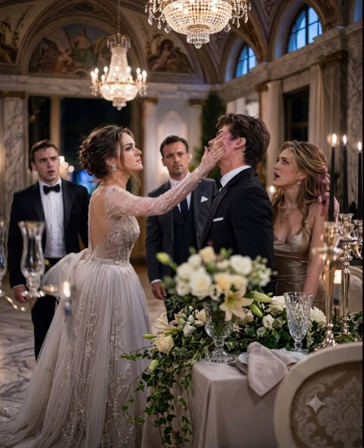 He dumped her on her birthday, then her dad’s billionaire best friend knelt to propose that night.