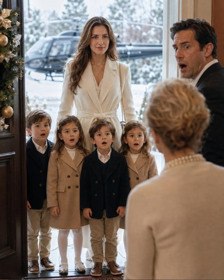 The warm air inside the foyer of Patricia Reynolds’s Boulder mansion smelled of spiced cinnamon, pine needles, and high-end catering.